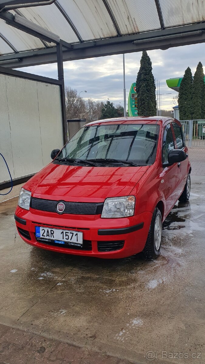 Fiat Panda 2