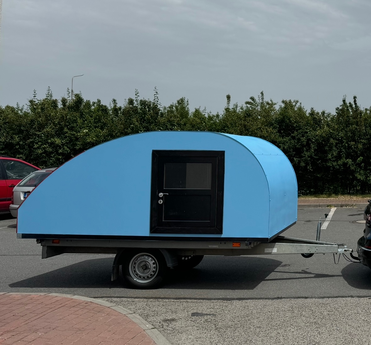 Mini karavan