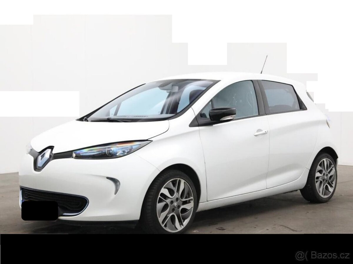 Renault ZOE Q210 Zen Quickcharge 22 kWh AUT DPH 3/13