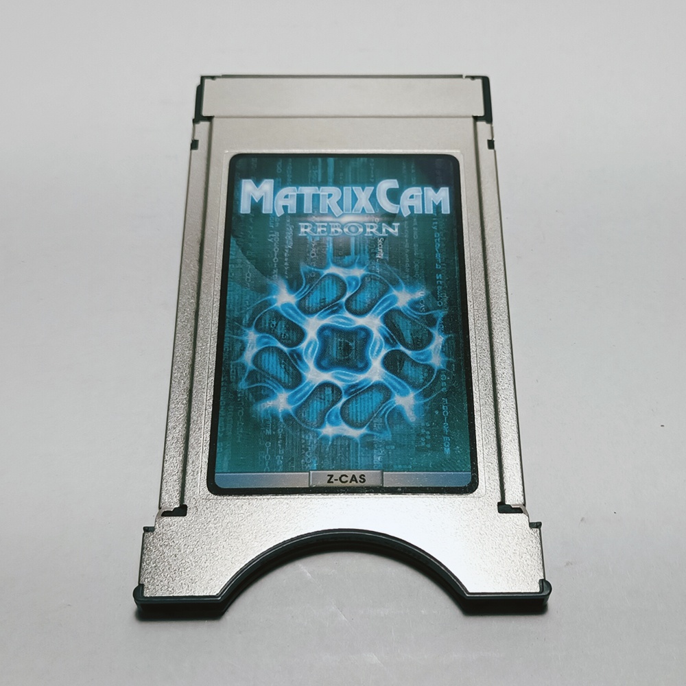 Dekódovací modul Matrix Rebord PCMCIA