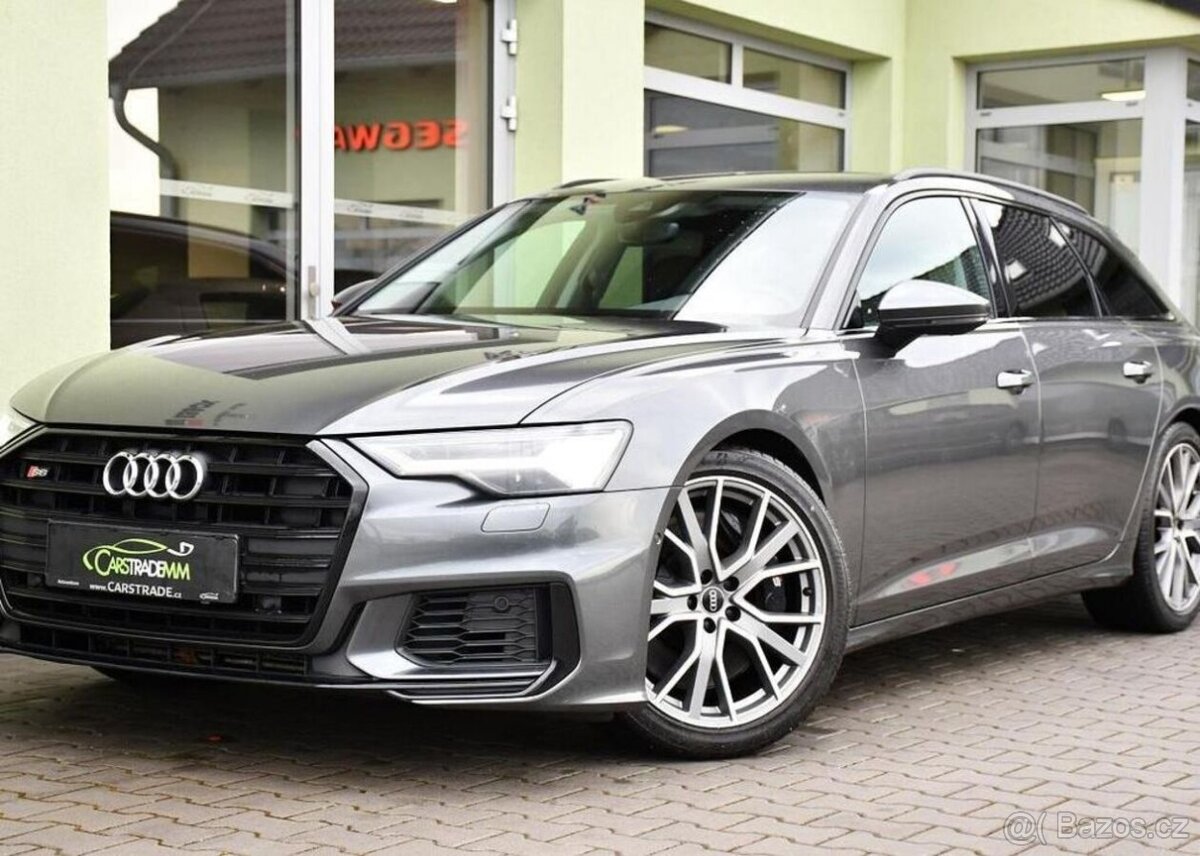 Audi S6 TDI 253kW Q HD-MATRIX VIRTUAL