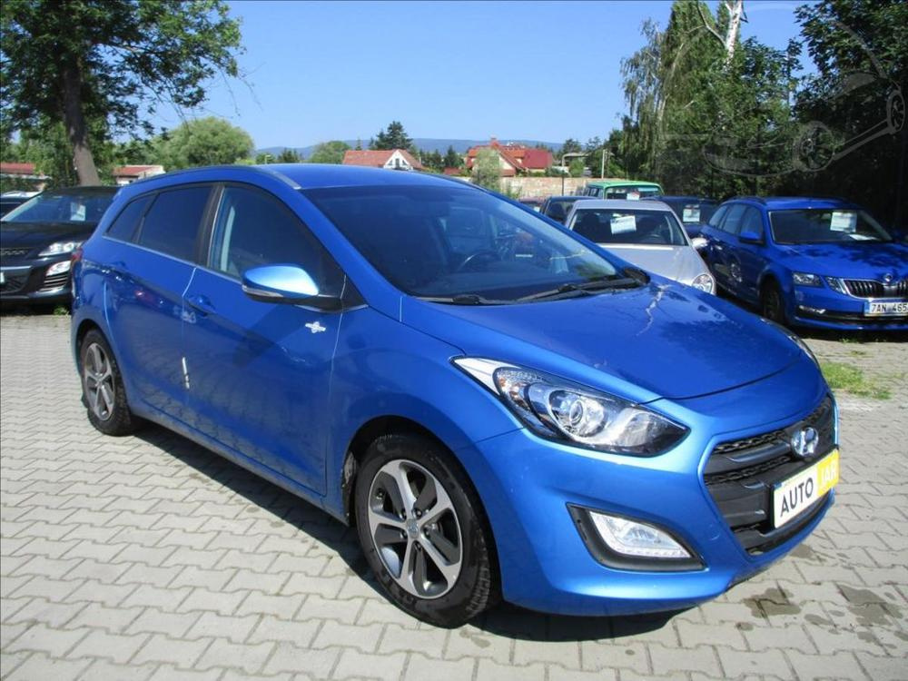 Hyundai i30 1,6 GDI DIGI. KLIMA