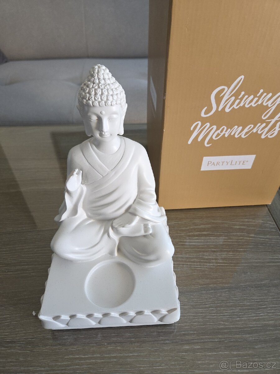 Partylite Budha svicen