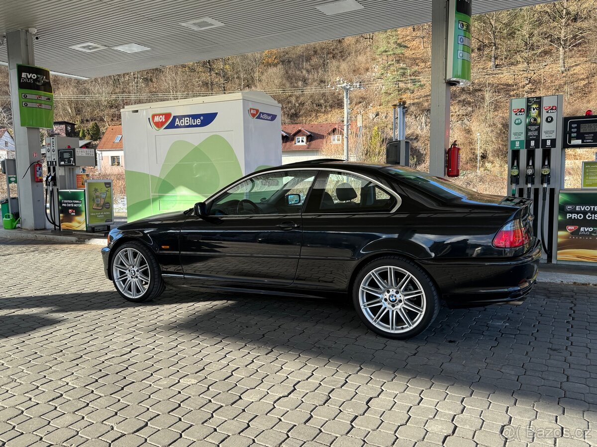 BMW - e46 - 325 Ci - Coupe