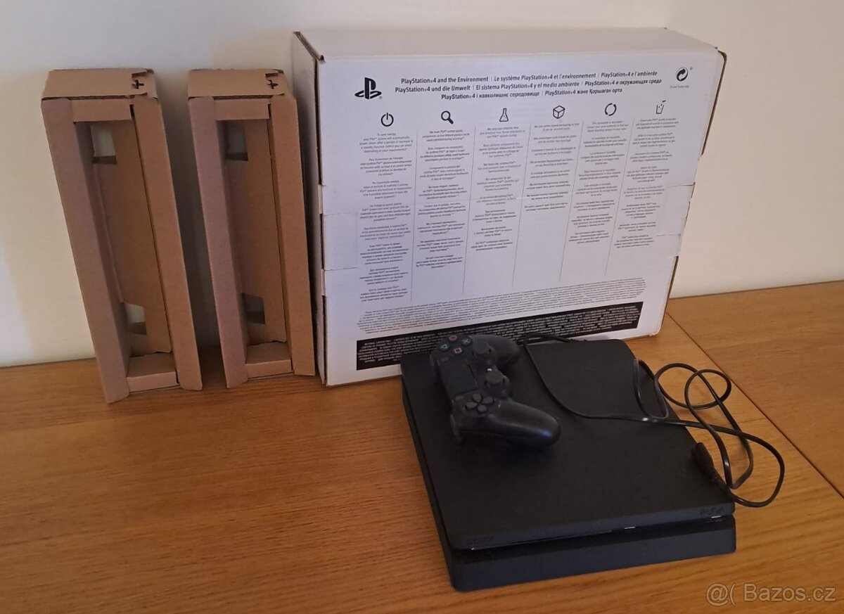 Playstation PS4 Slim 500GB