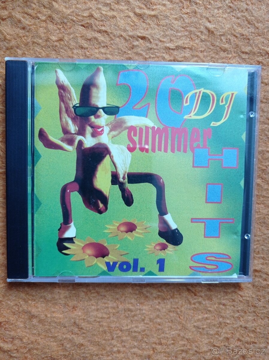 DJ SUMMER HITS 1997
