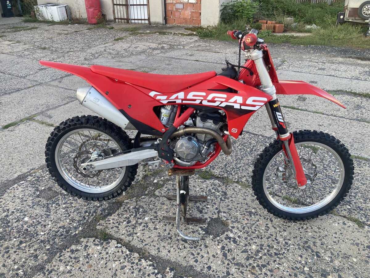 GasGas MC250F 2023