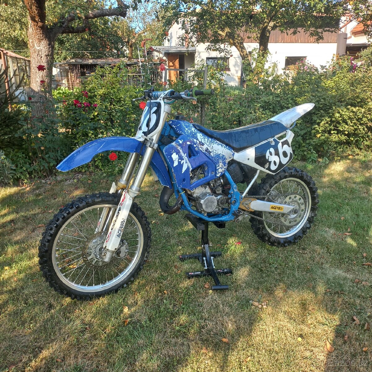 Yamaha yz 125