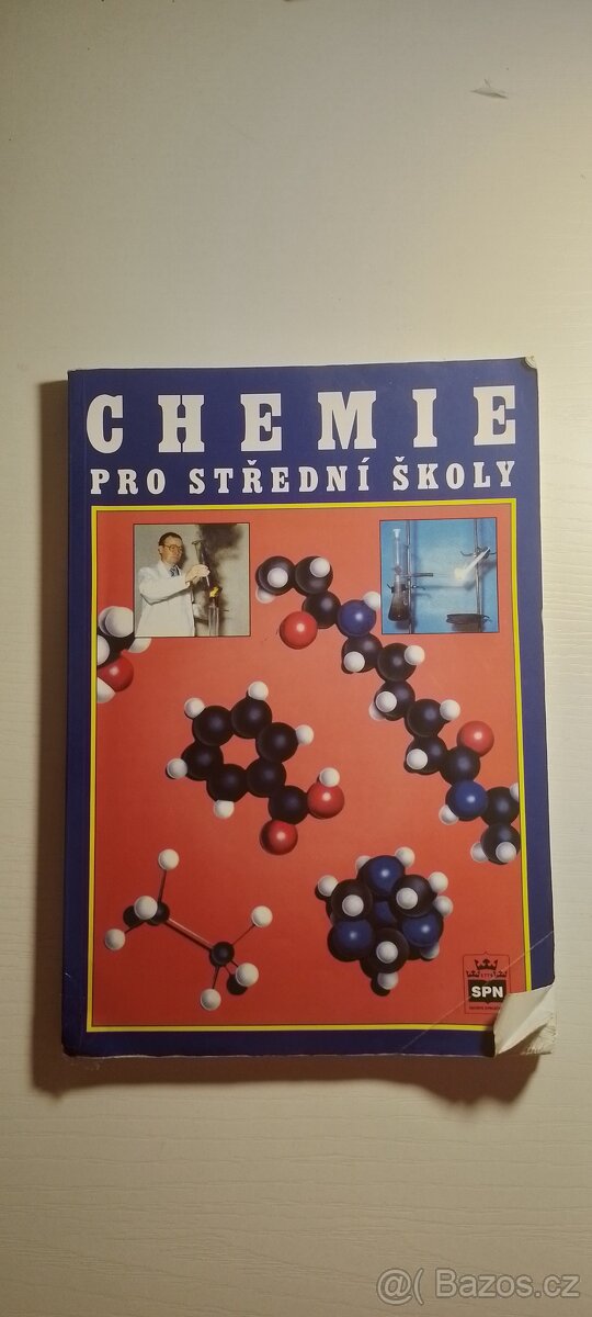 Chemie pro střední školy