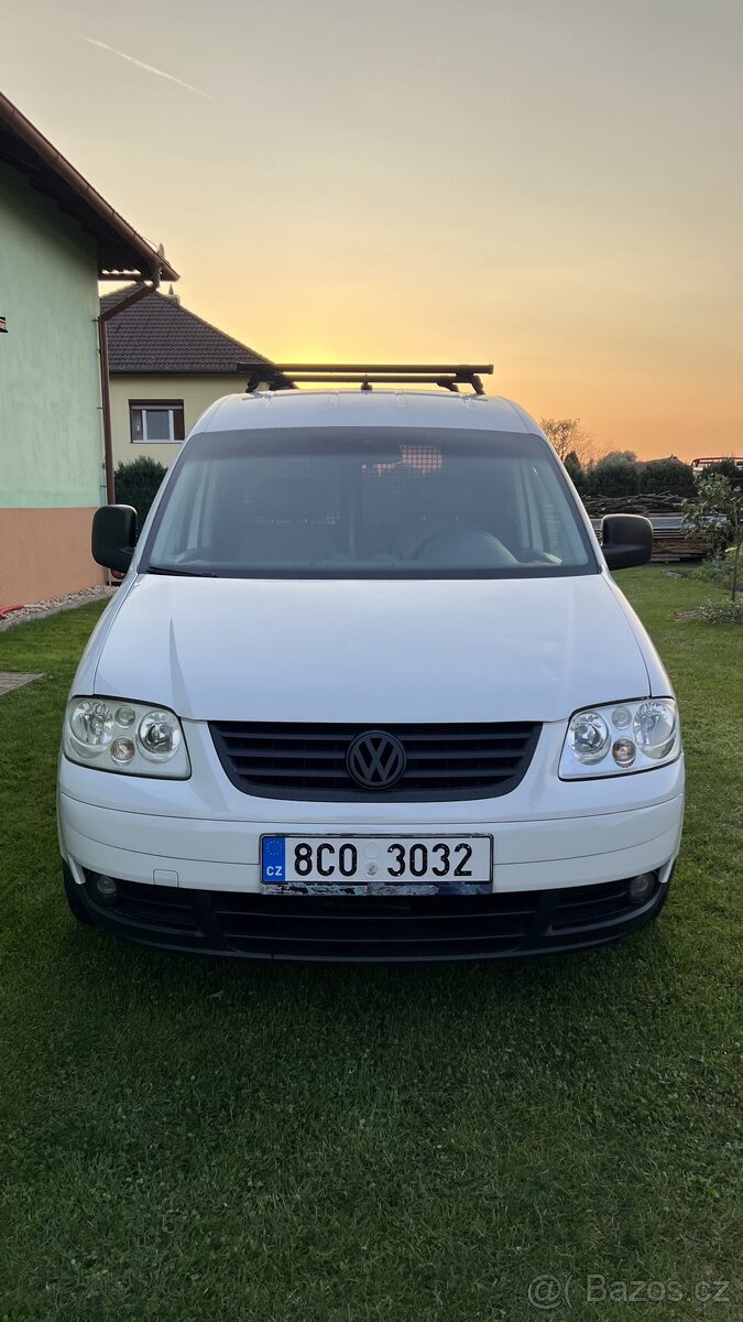 VW Caddy 2.0 sdi