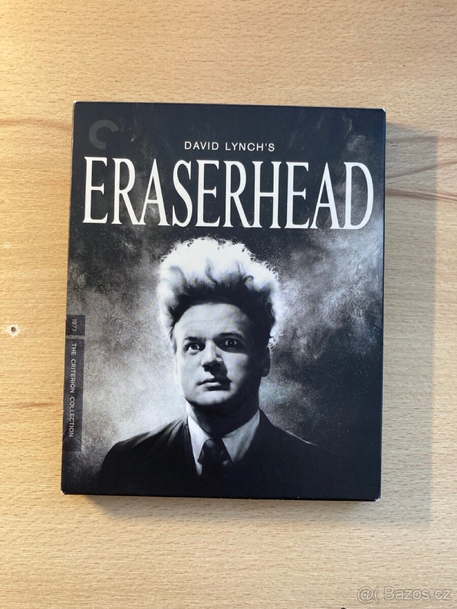 The Criterion Collection Blu-ray Eraserhead [Reg. A]