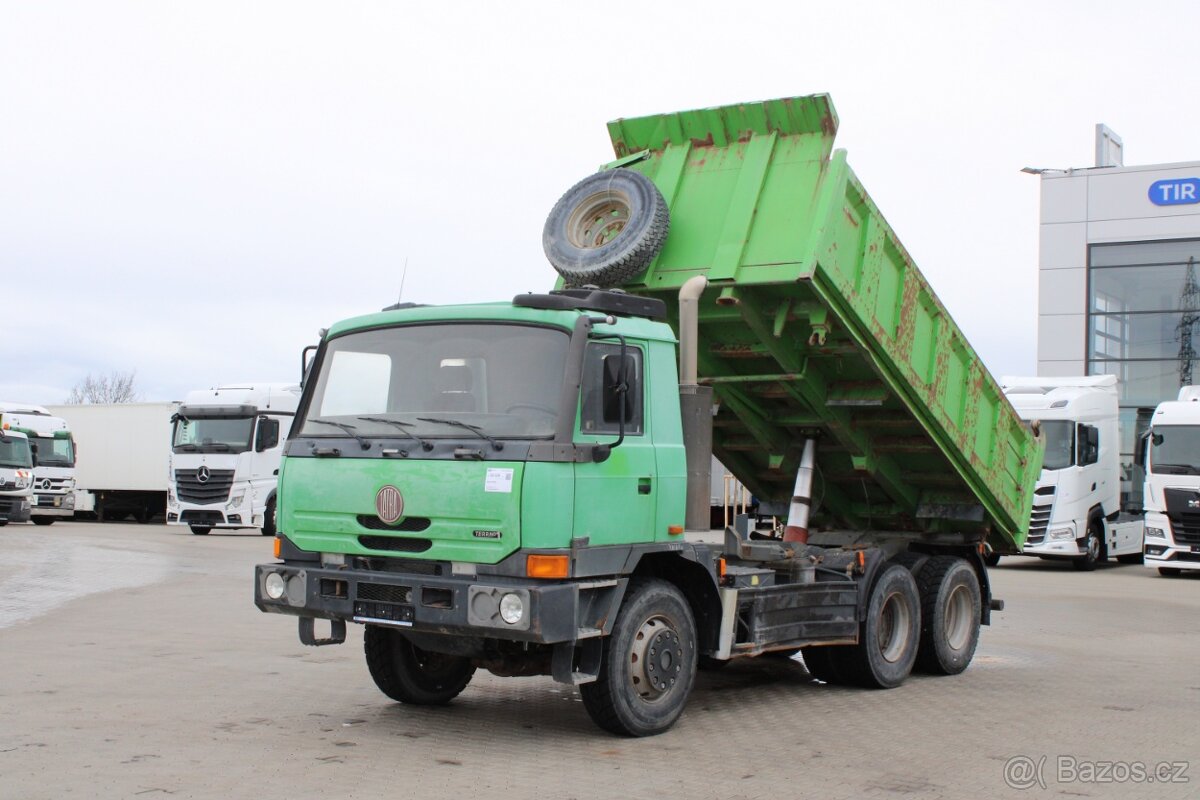 TATRA T815, 6X6