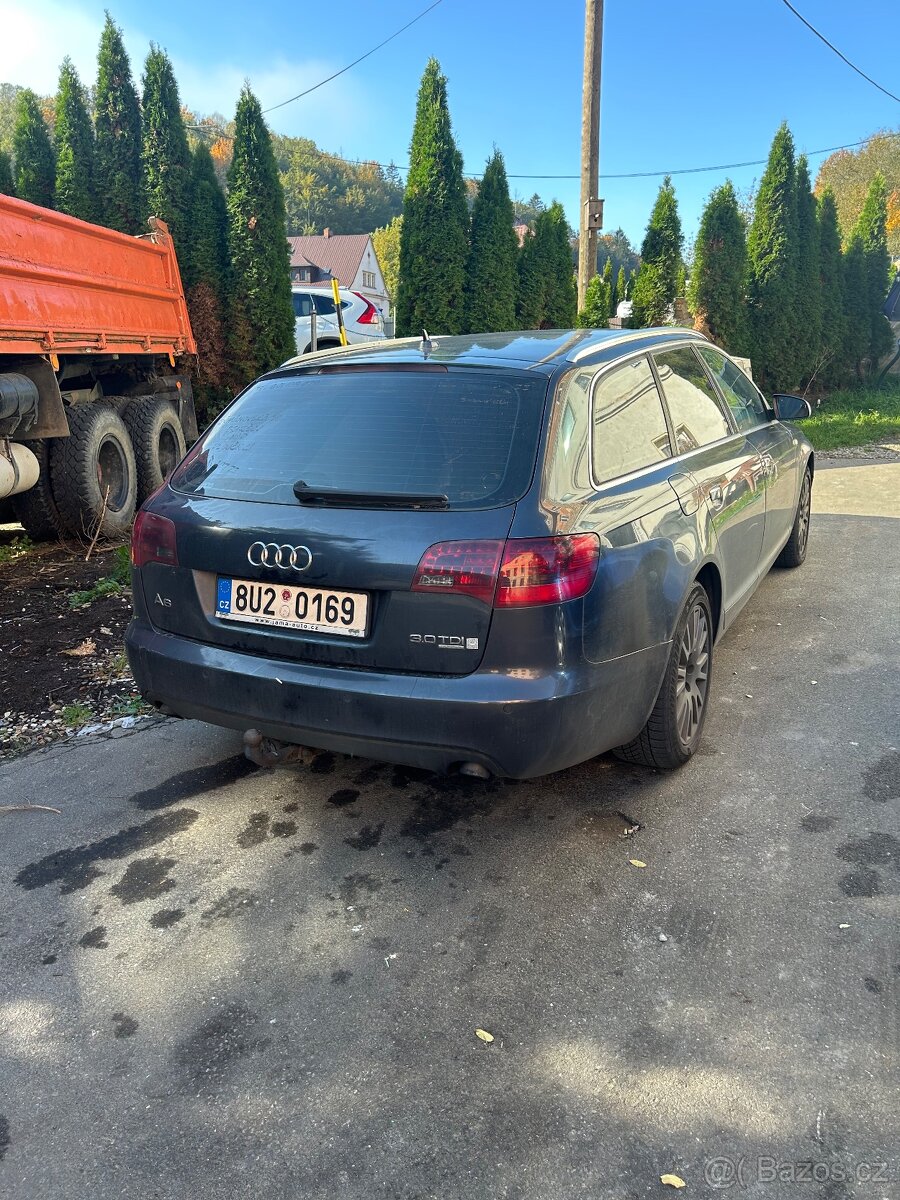 Audi A6 3.0tdi