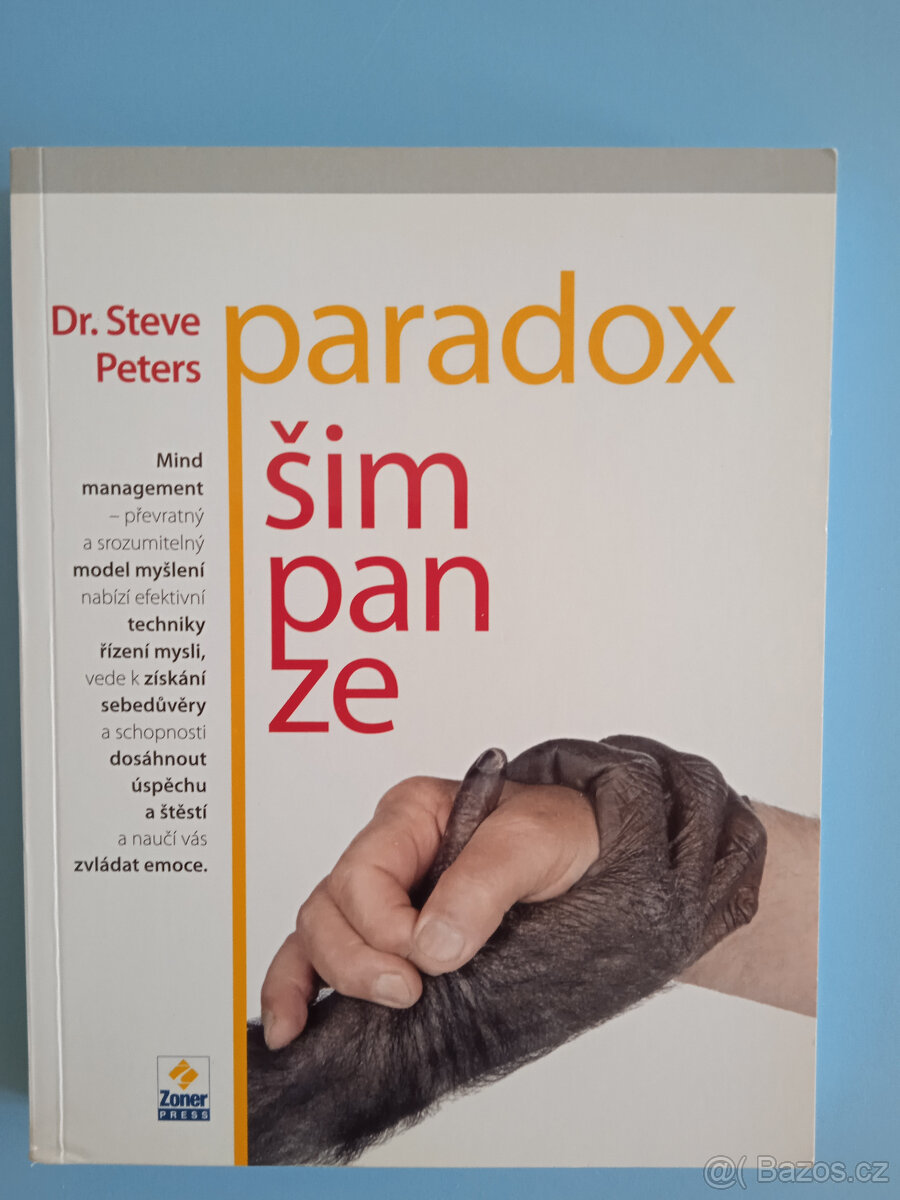 Paradox šimpanze