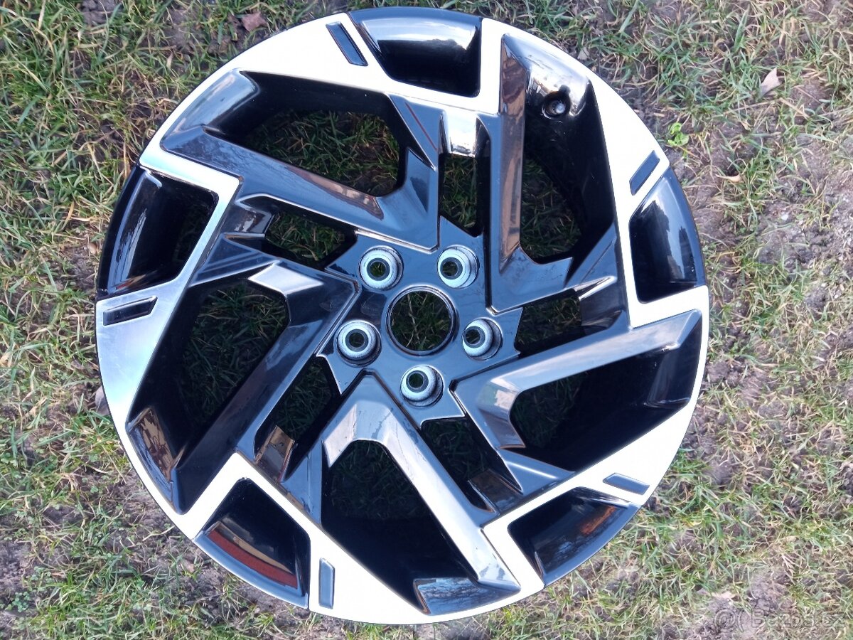 1 kus originál alu kolo KIA r19 5x114,3 Sportage