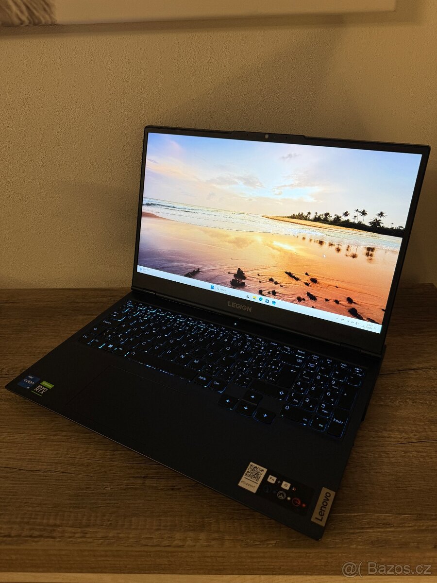 Lenovo Legion 5 15ITH6H