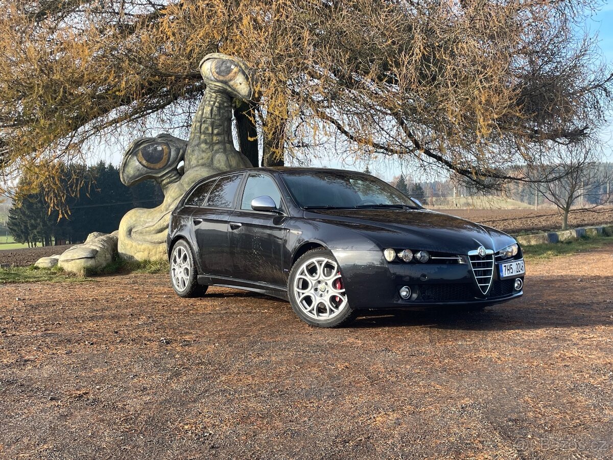 Alfa Romeo 159 TI 1.9jtd 110kw