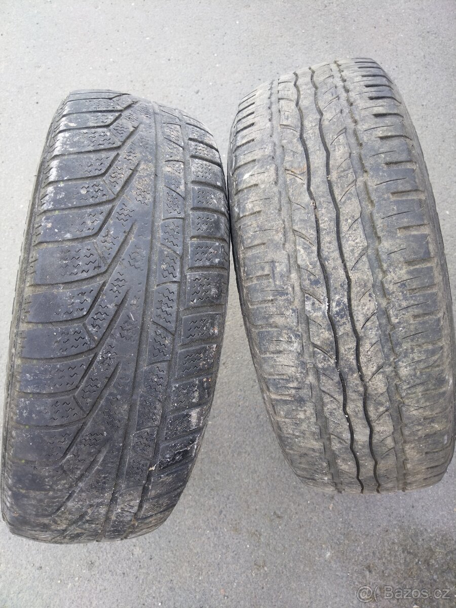 Pneu 195/65 R15