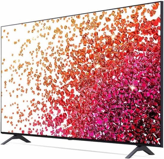 Televize
50" LG 50NANO753PR