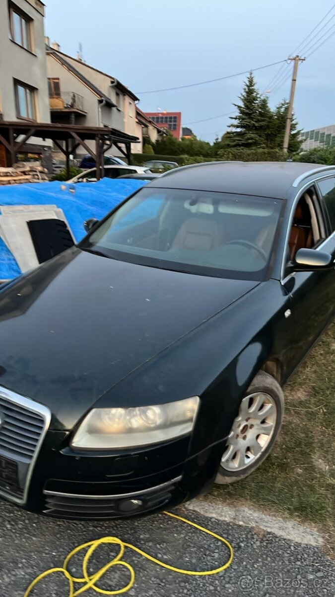 Audi A6 avant