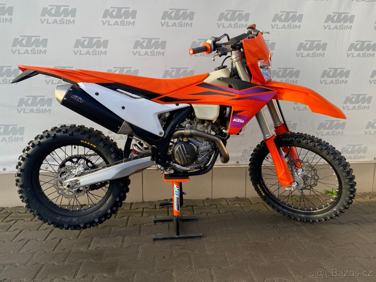 KTM 500 EXC-F