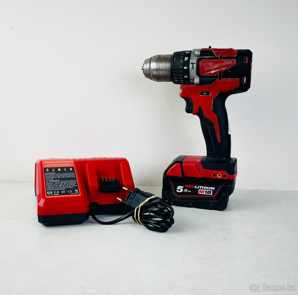 Milwaukee M18 BLPD2