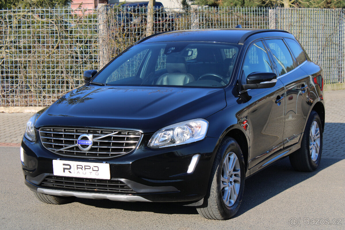 Volvo XC60 2.0 D4 Drive-E / Momentum / Automat / Tažné