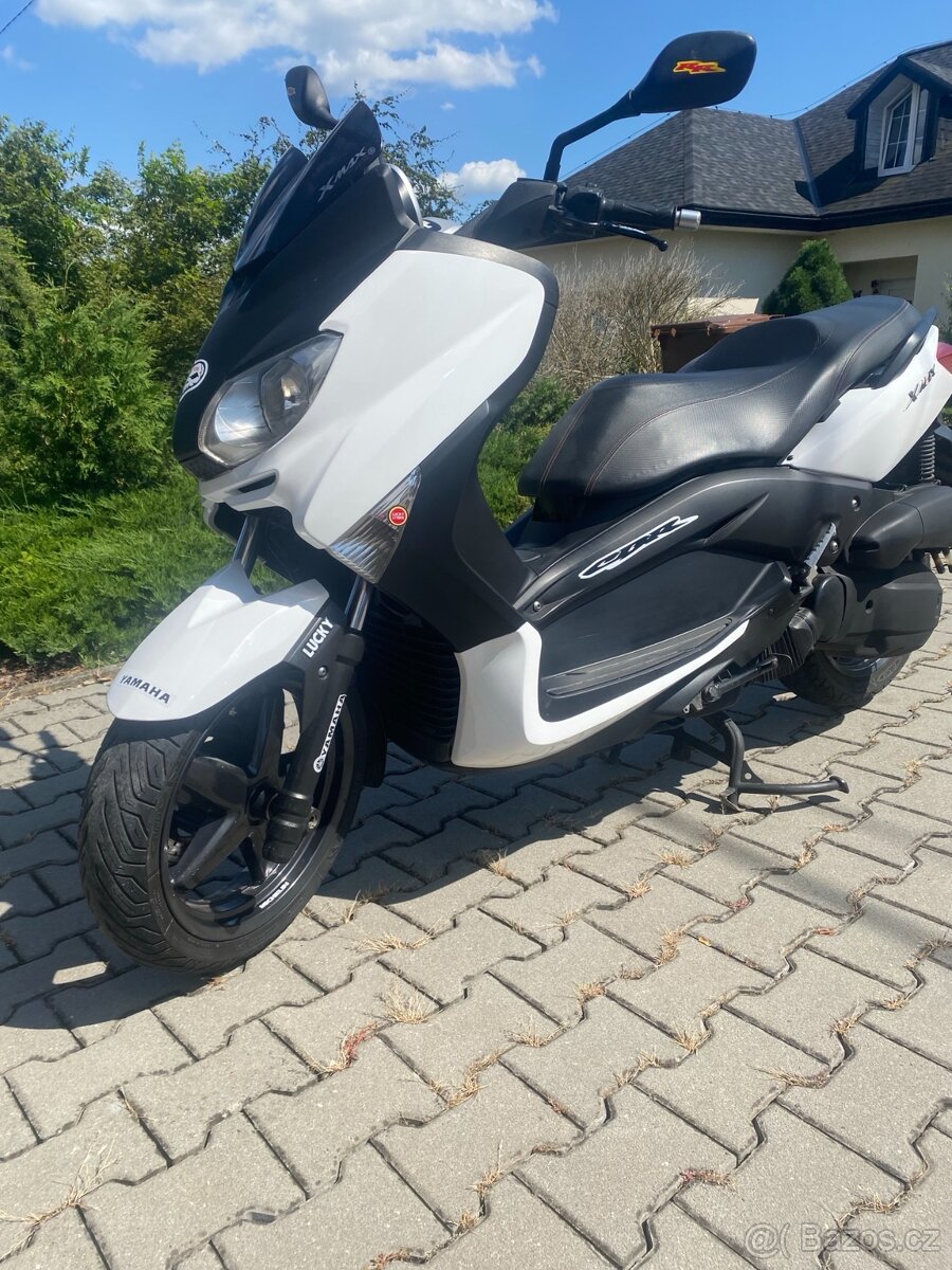 Yamaha X max 125