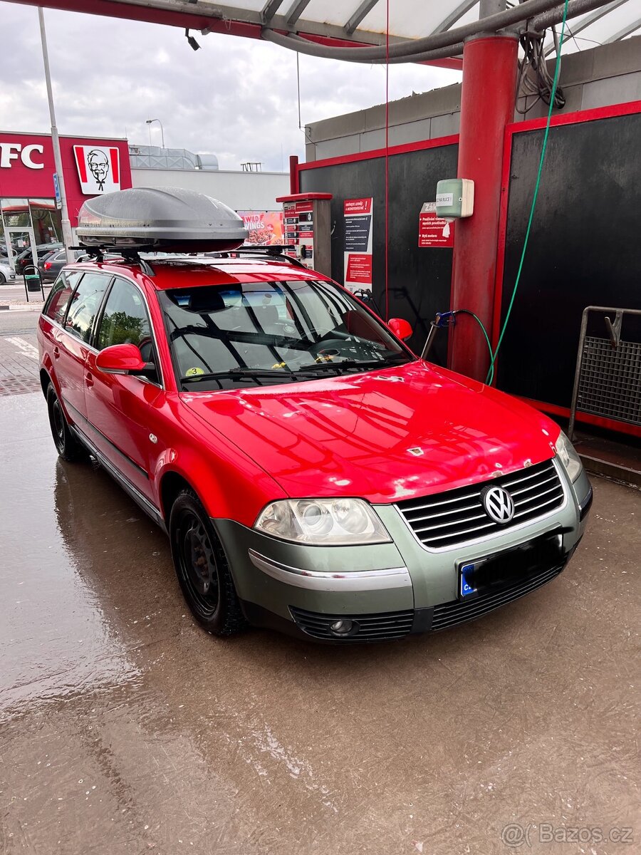 Passat b5,5 4x4