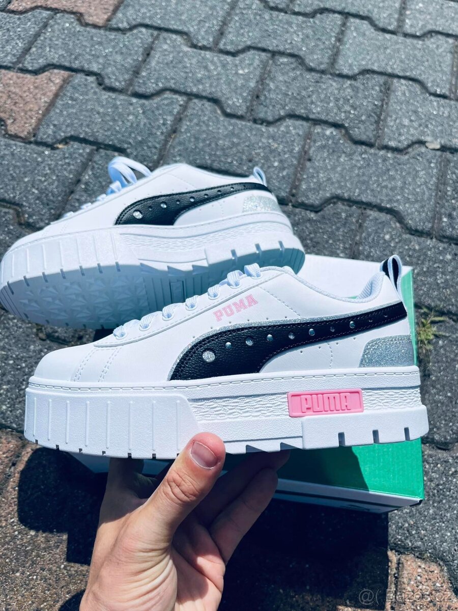 Puma krásné tenisky