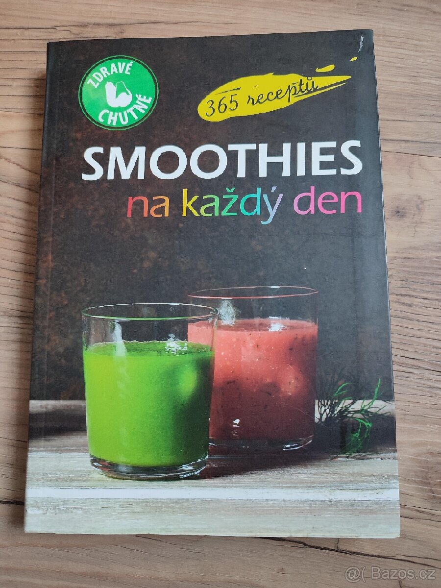 Smoothie na každý den (365 receptů)