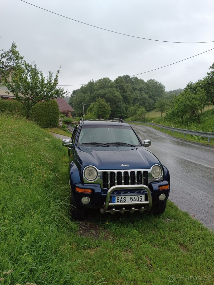 Jeep Cherokee 3.7L