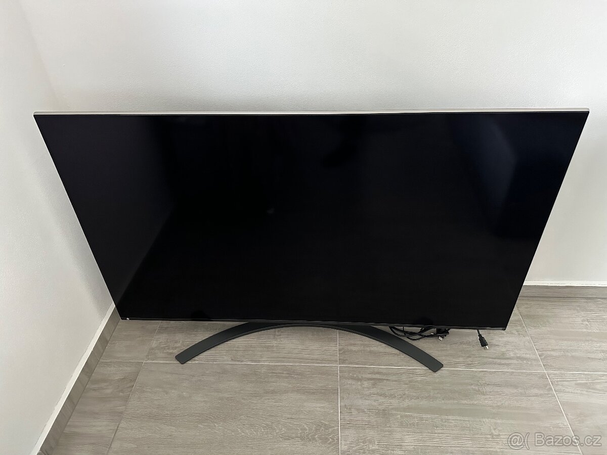 LG 55” 120hz