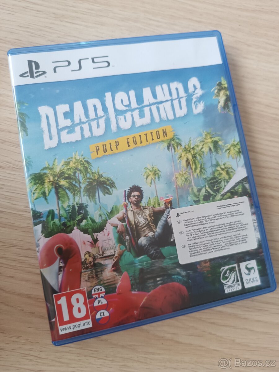 Dead Island 2 PS5