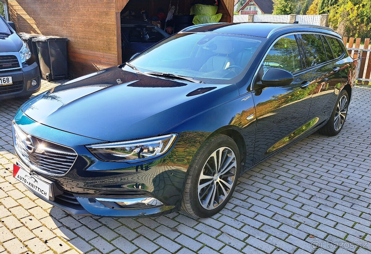 Opel Insignia Sports Tourer 2,0CDTi 125kw r.v.6/2018 DPH