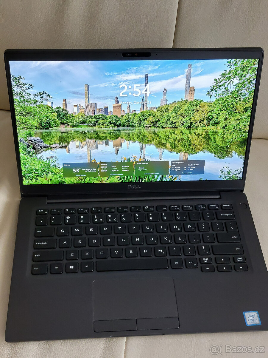 Ultrabook Dell Latitude 7400 i7-8665U,32GB,512GB SSD