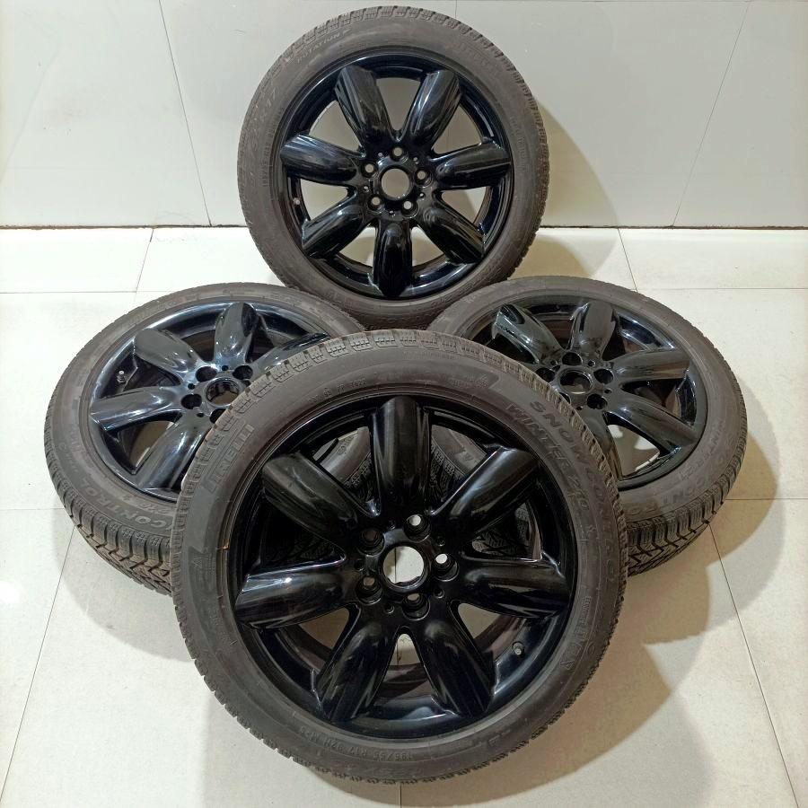 17" ALU kola – 5x112 – MINI (BMW, MERCEDES, VW)