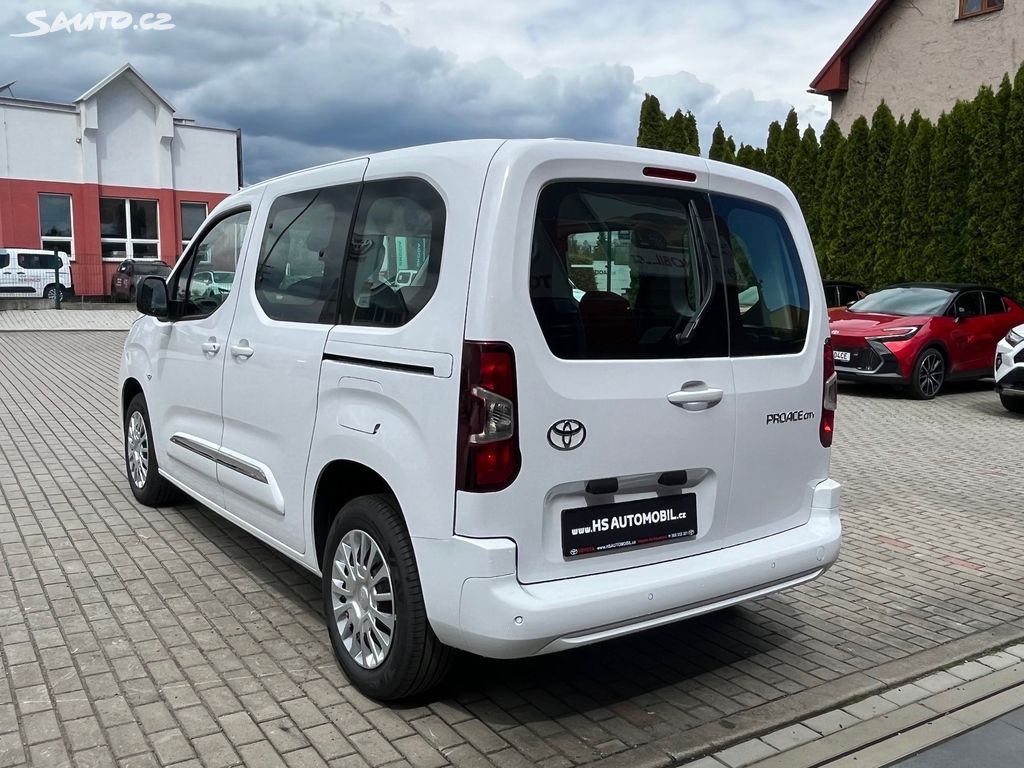 Toyota Proace Verso – MC '24 MC24