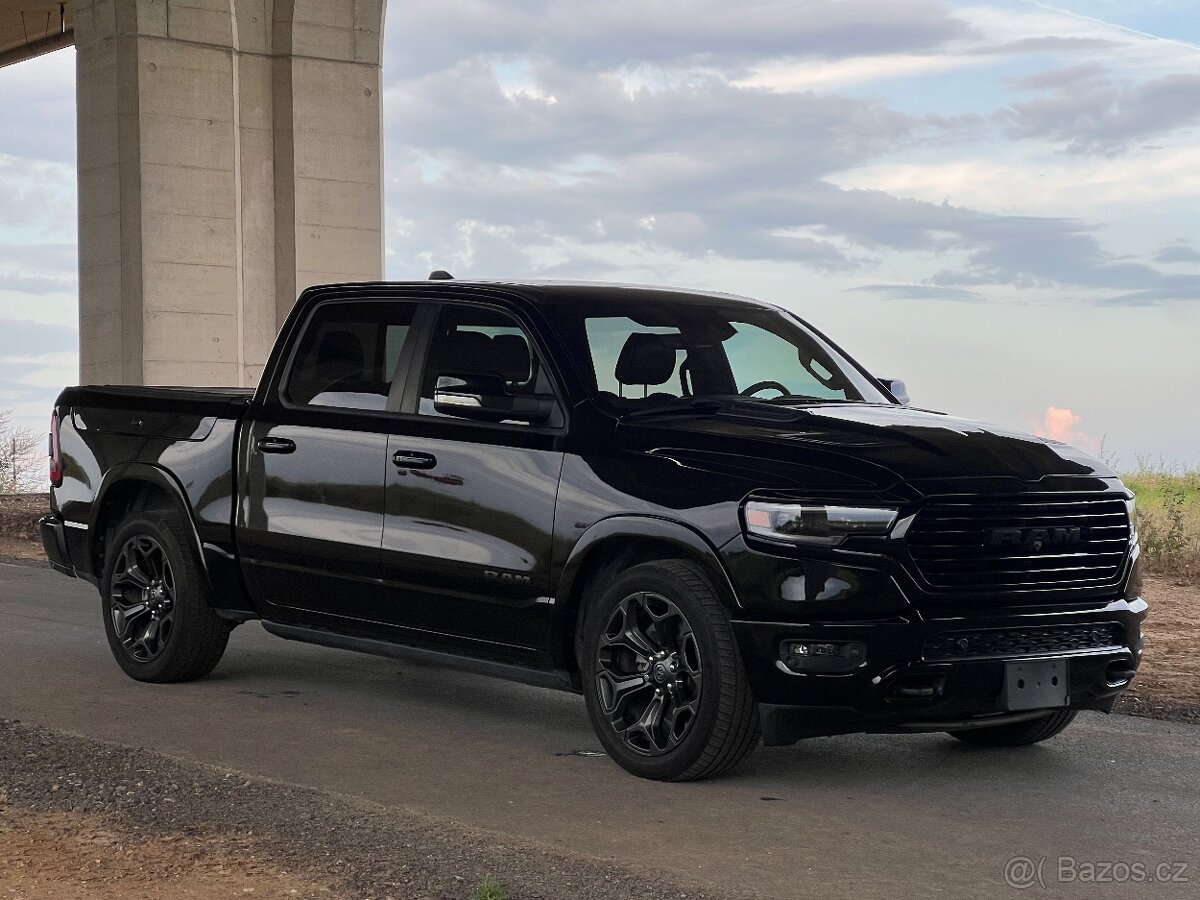 Dodge Ram Limited Night Edition 2020