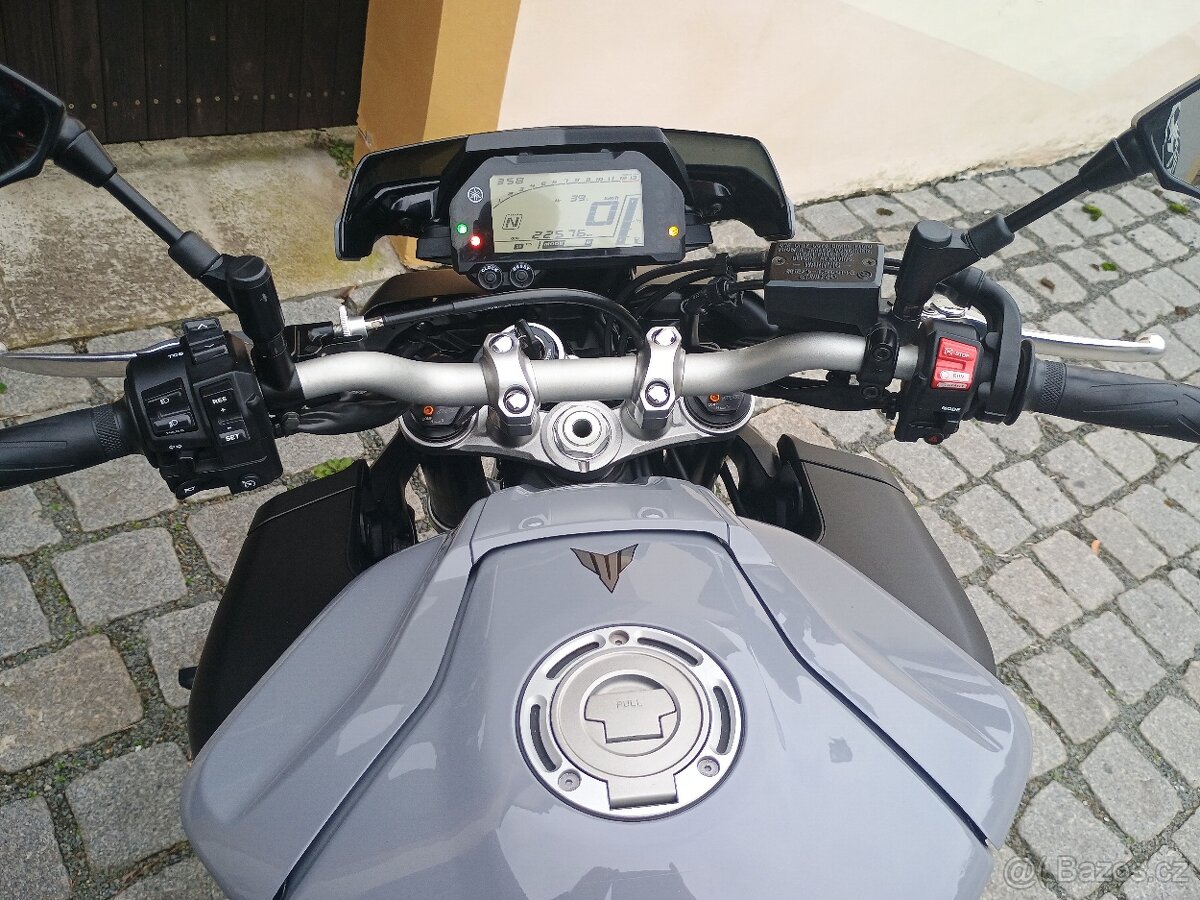 Yamaha MT-10 22500km