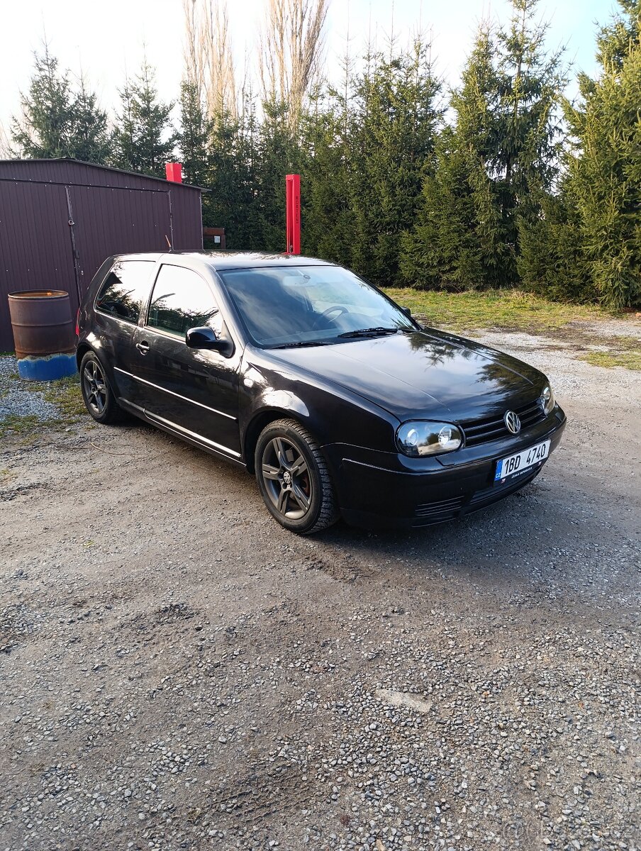 Golf 4 arl