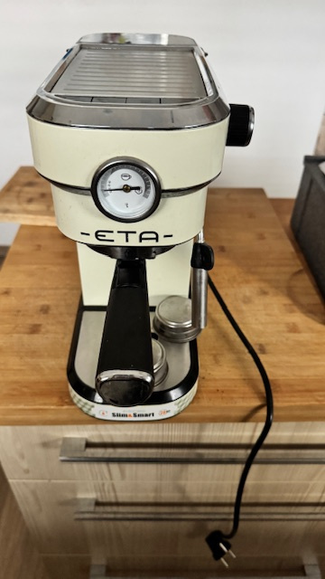 Espresso ETA Storio 6181 90040