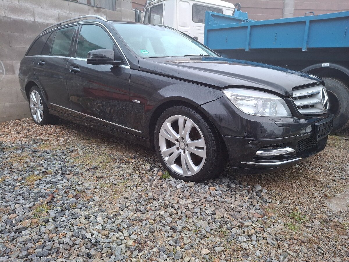 Mercedes C350 cdi  4 matic