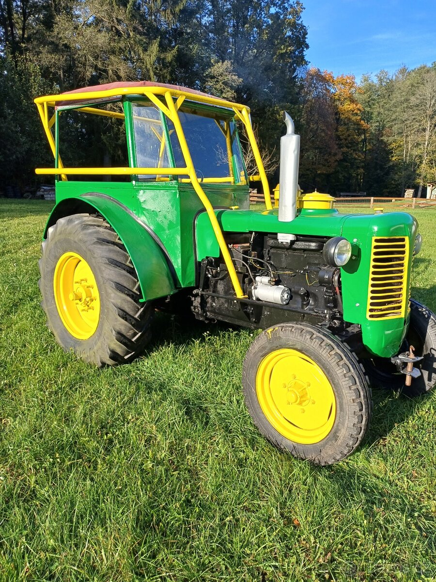 Zetor 50 Super