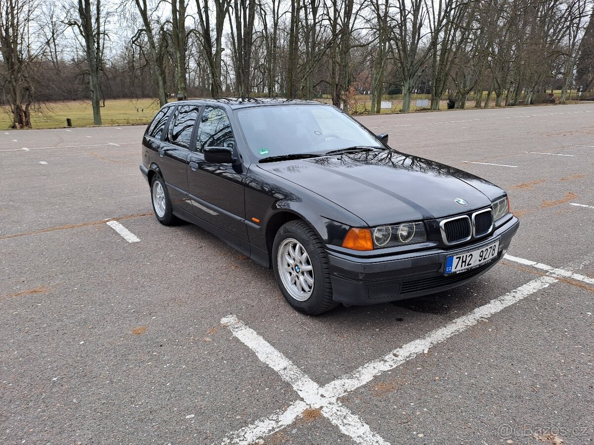 BMW e36 316i Touring