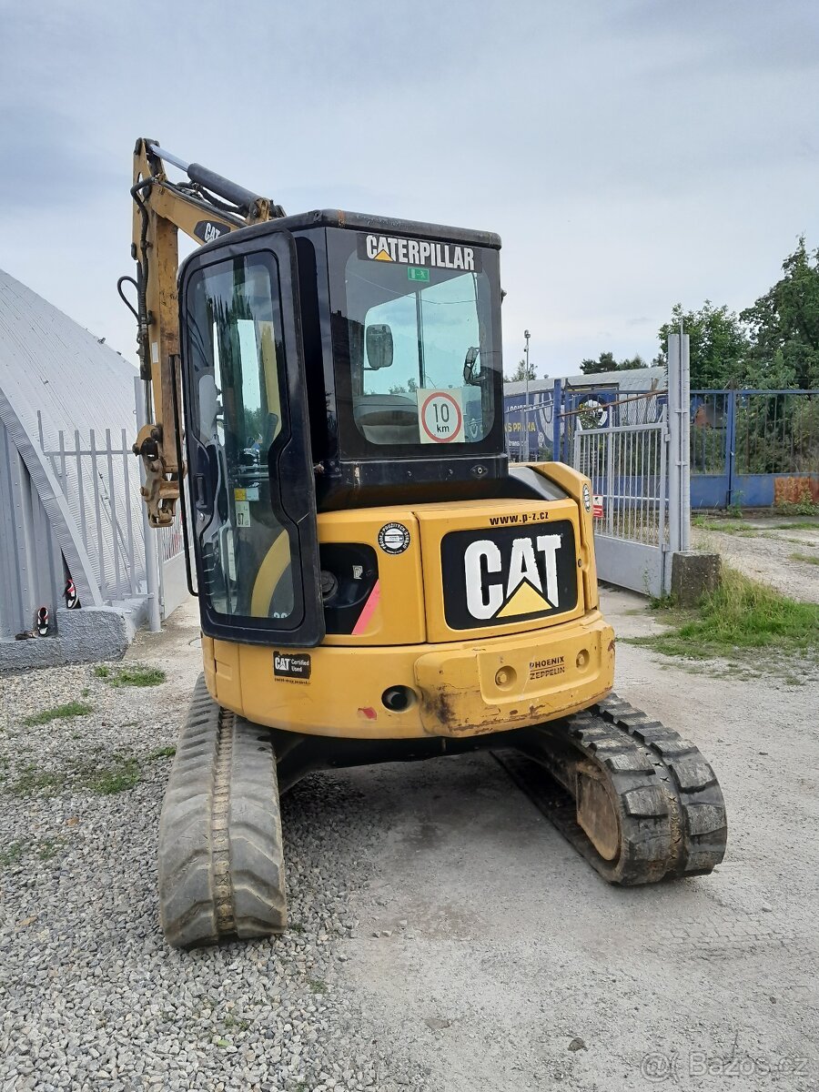 Minibagr cat 305