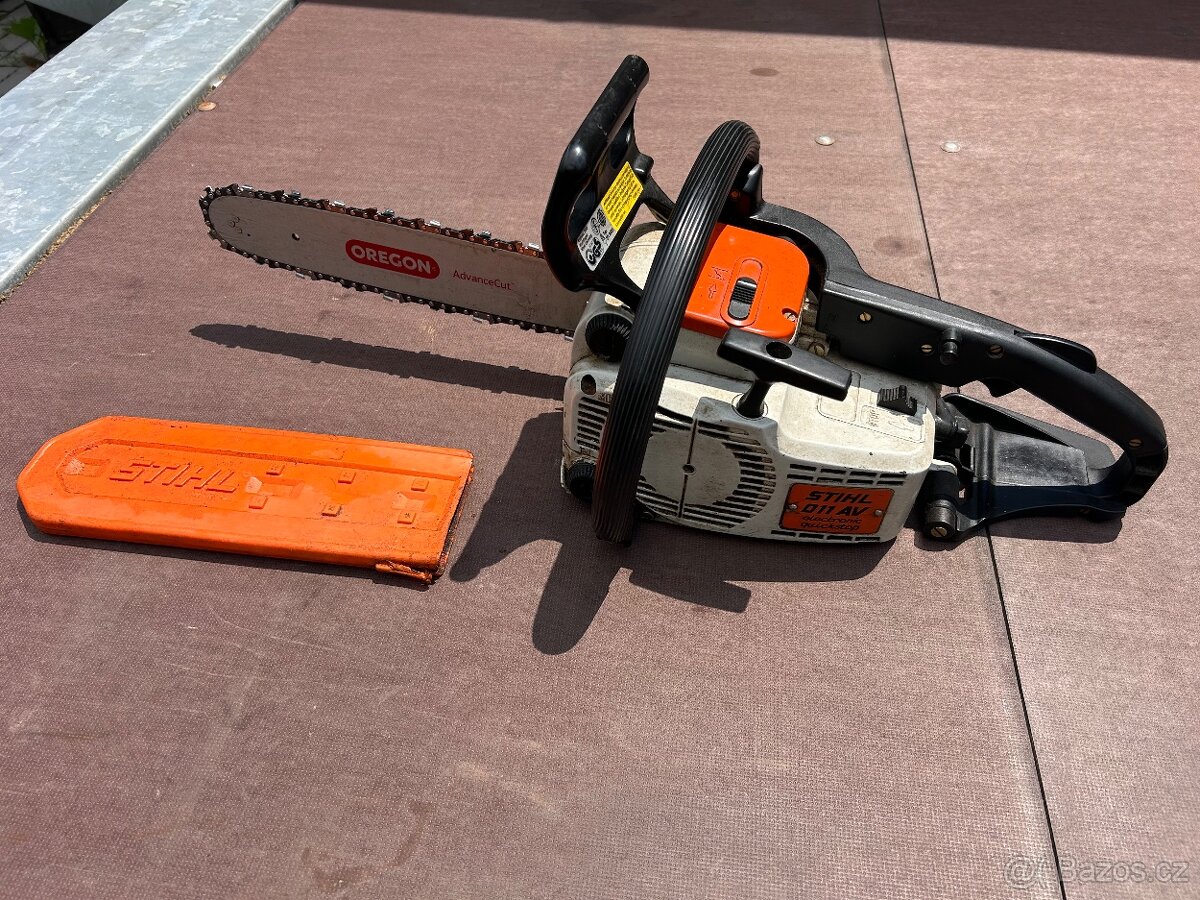 Stihl 011