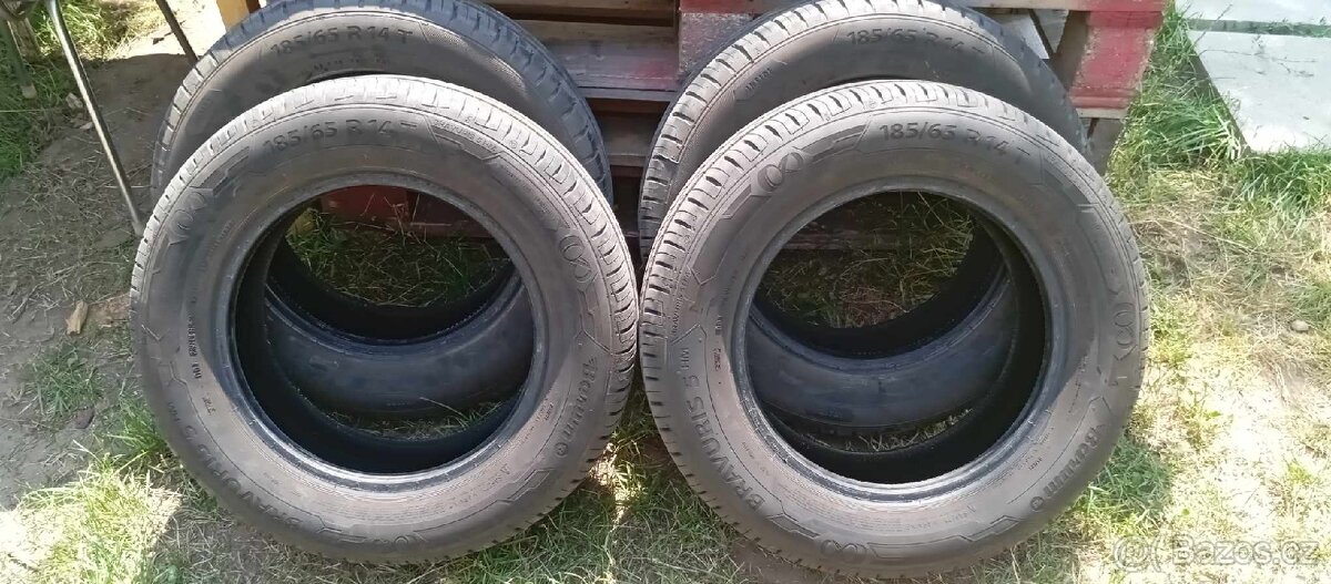 Pneu 185/65 R14T