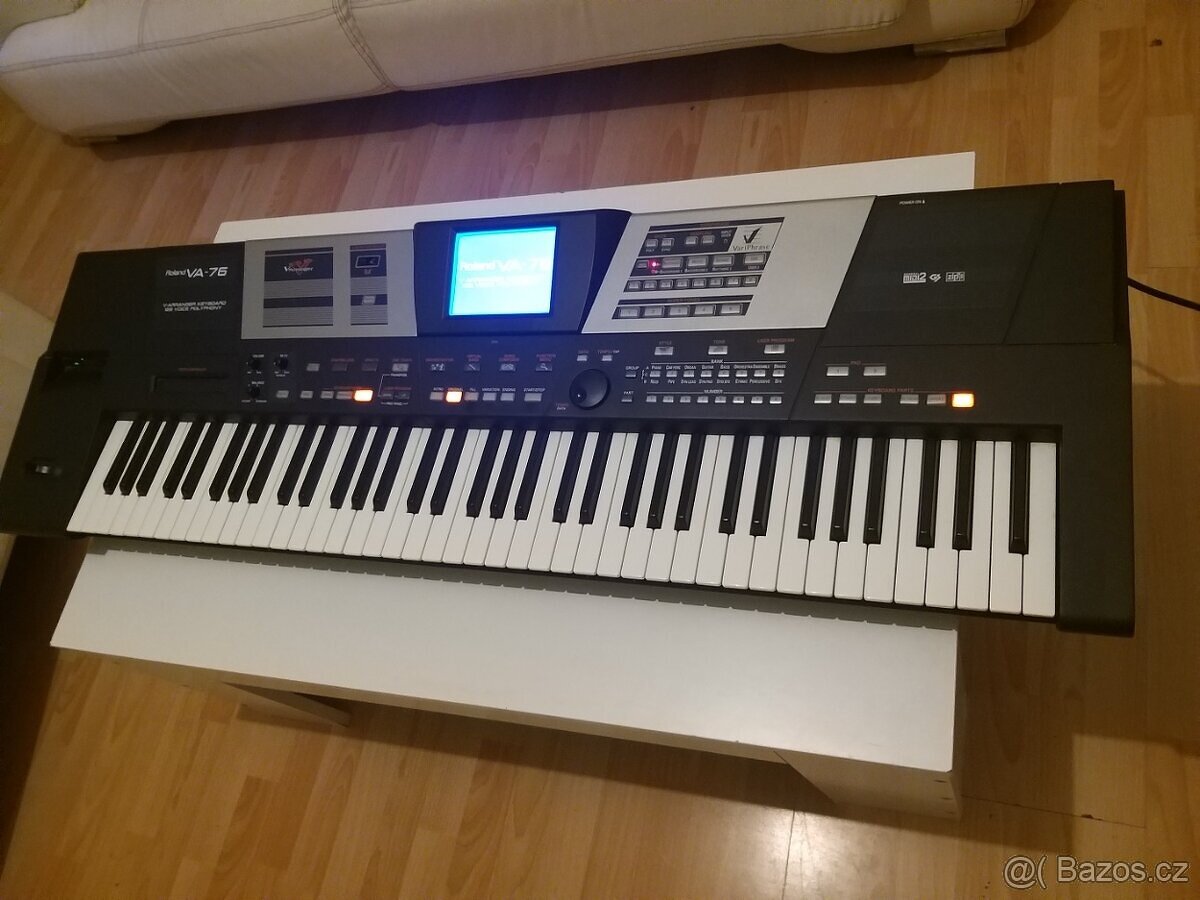 Roland VA-76  vyměním