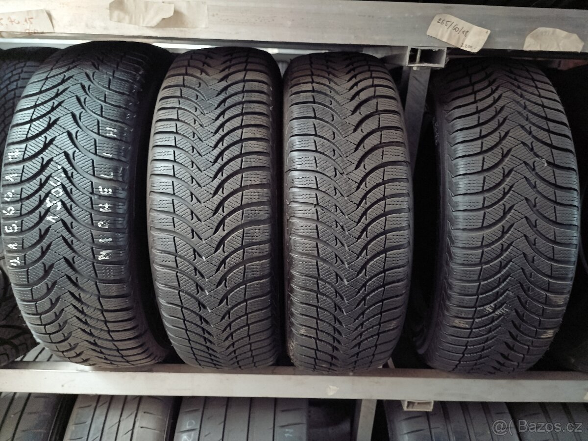 215/60/17 Michelin